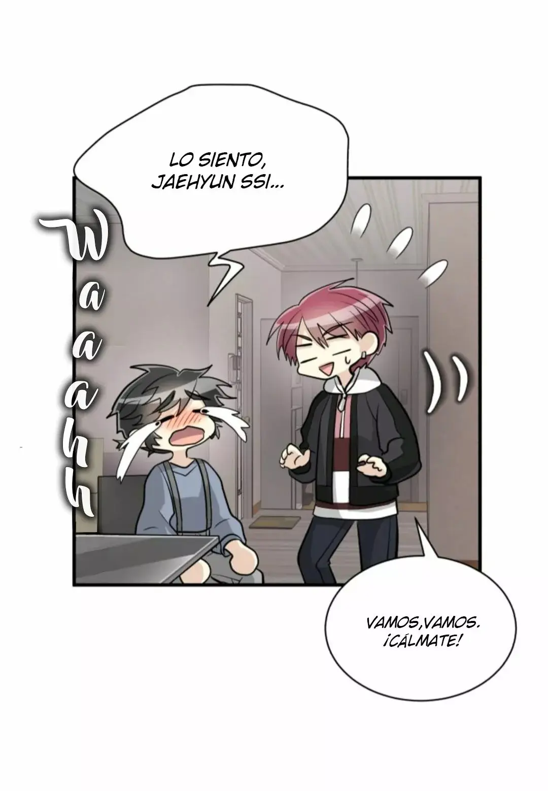 The Voice Next Door [Mature] capítulo 31, página 45