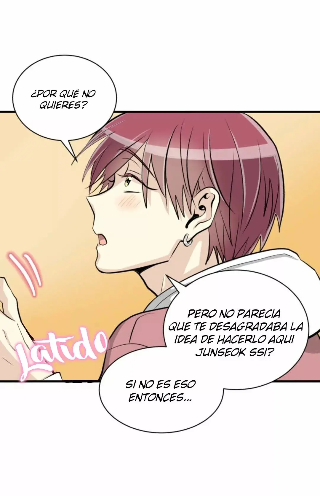 The Voice Next Door [Mature] capítulo 31, página 57