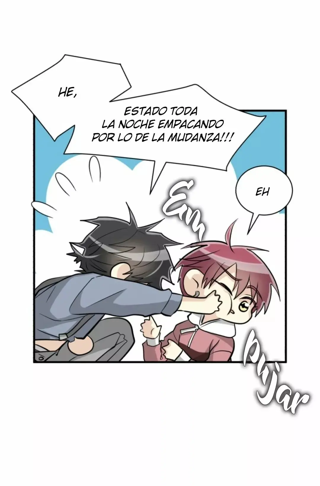 The Voice Next Door [Mature] capítulo 31, página 60