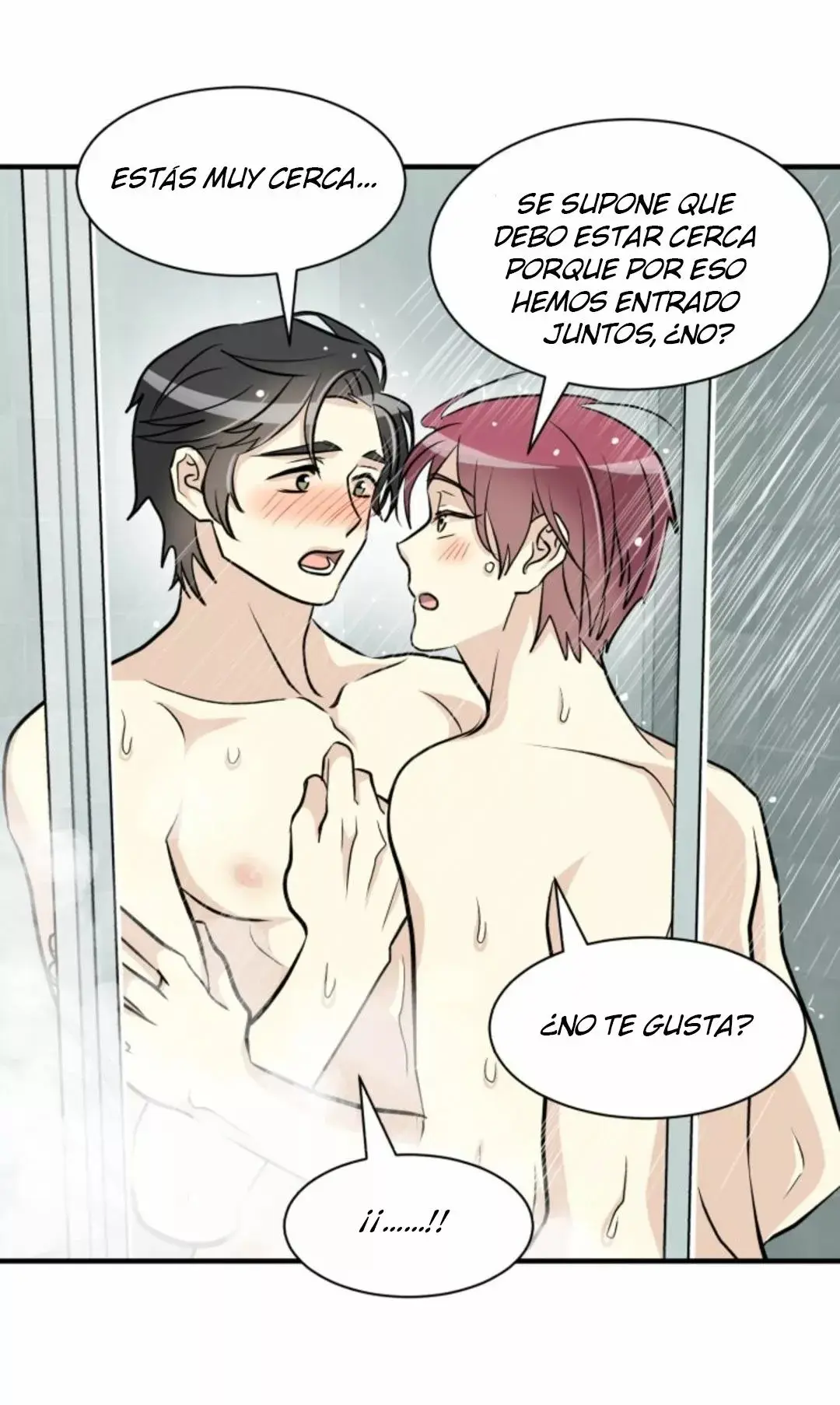 The Voice Next Door [Mature] capítulo 32, página 6