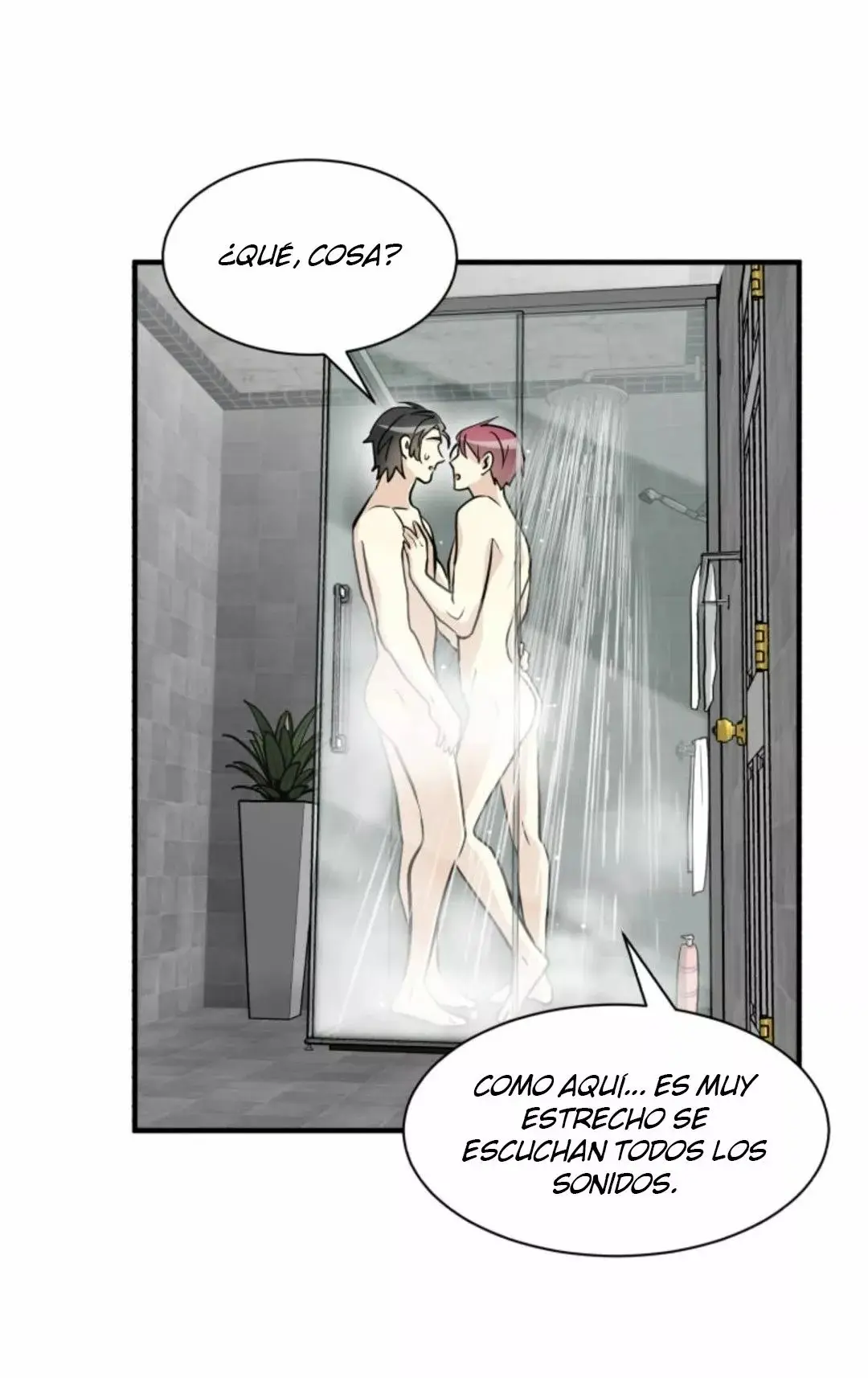 The Voice Next Door [Mature] capítulo 32, página 9