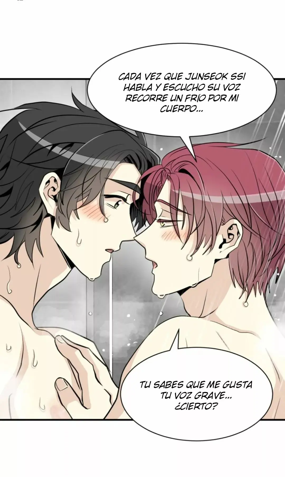 The Voice Next Door [Mature] capítulo 32, página 10