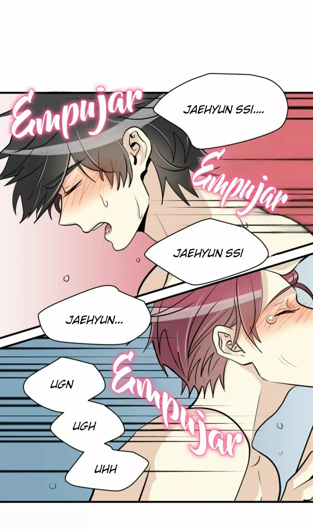The Voice Next Door [Mature] capítulo 32, página 28