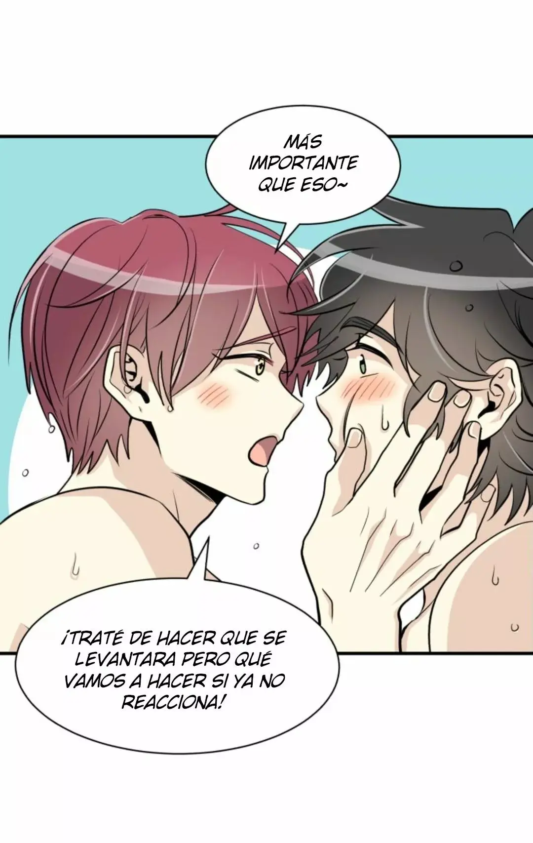The Voice Next Door [Mature] capítulo 32, página 34