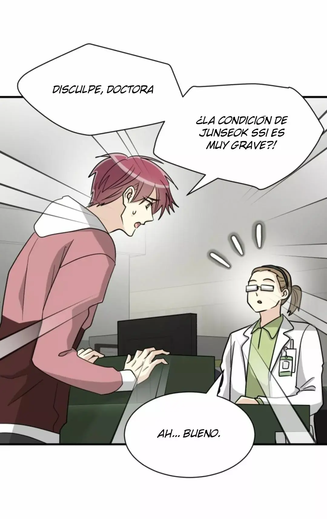 The Voice Next Door [Mature] capítulo 33, página 9