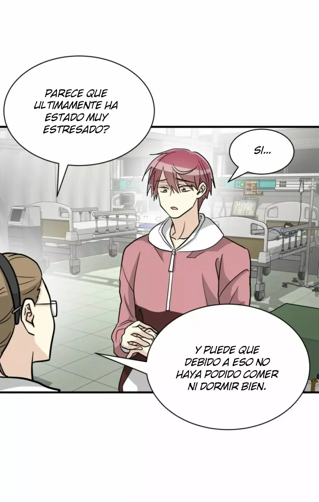 The Voice Next Door [Mature] capítulo 33, página 10