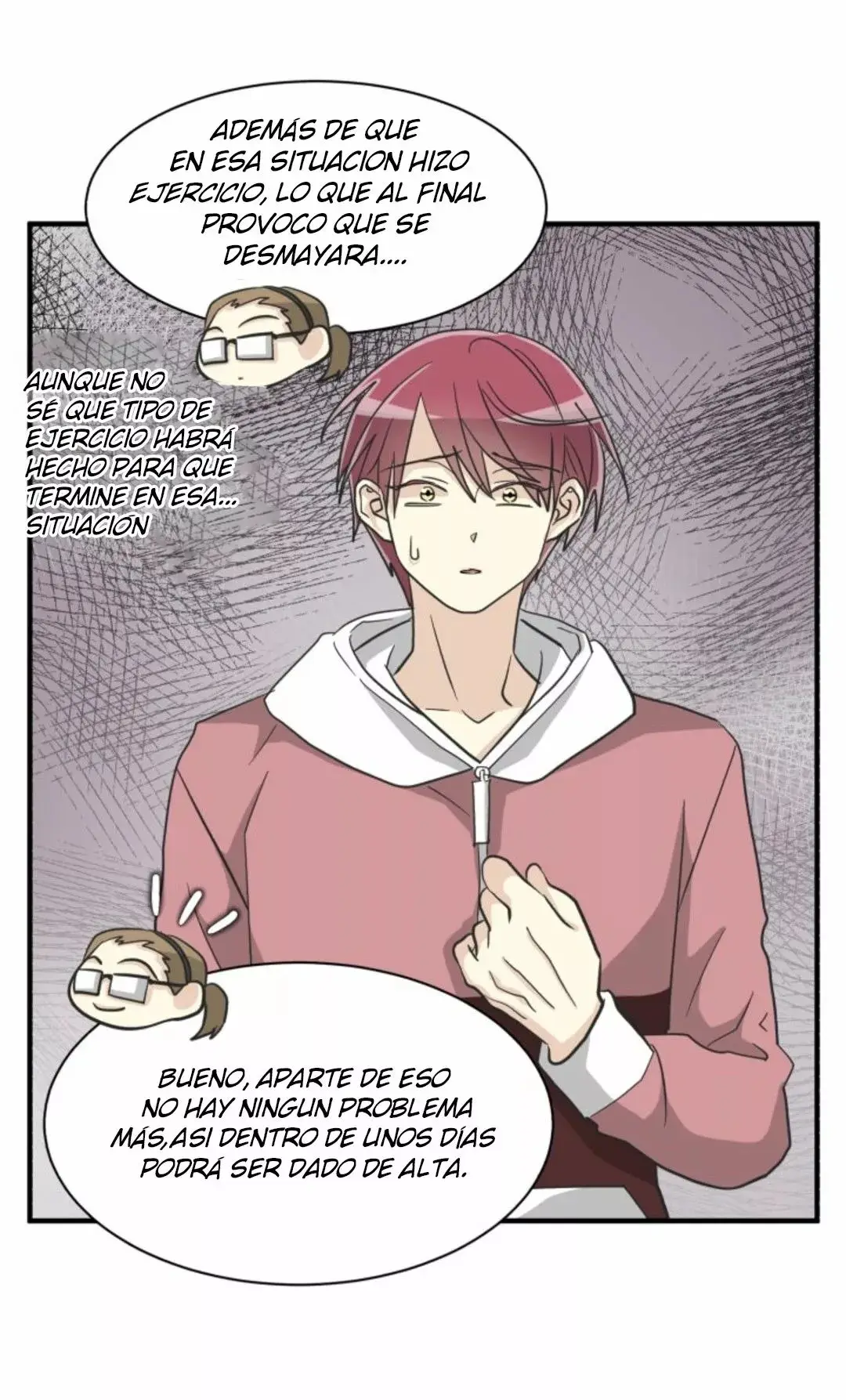 The Voice Next Door [Mature] capítulo 33, página 11