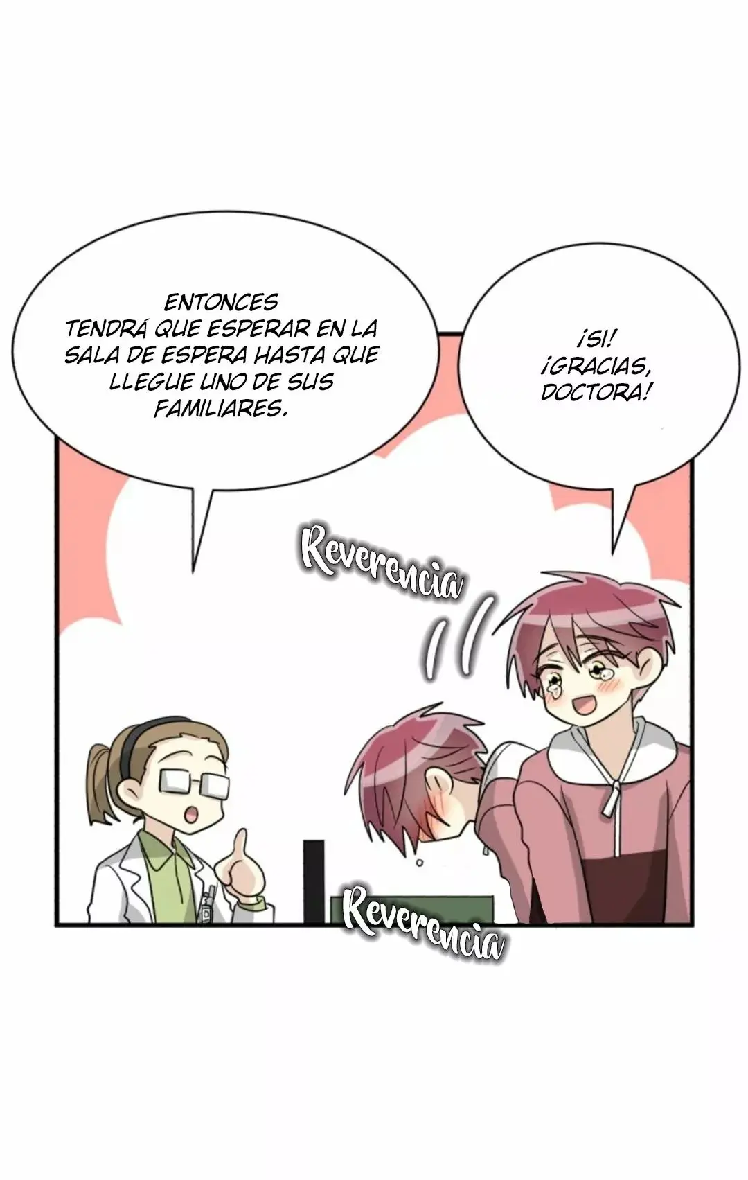 The Voice Next Door [Mature] capítulo 33, página 15