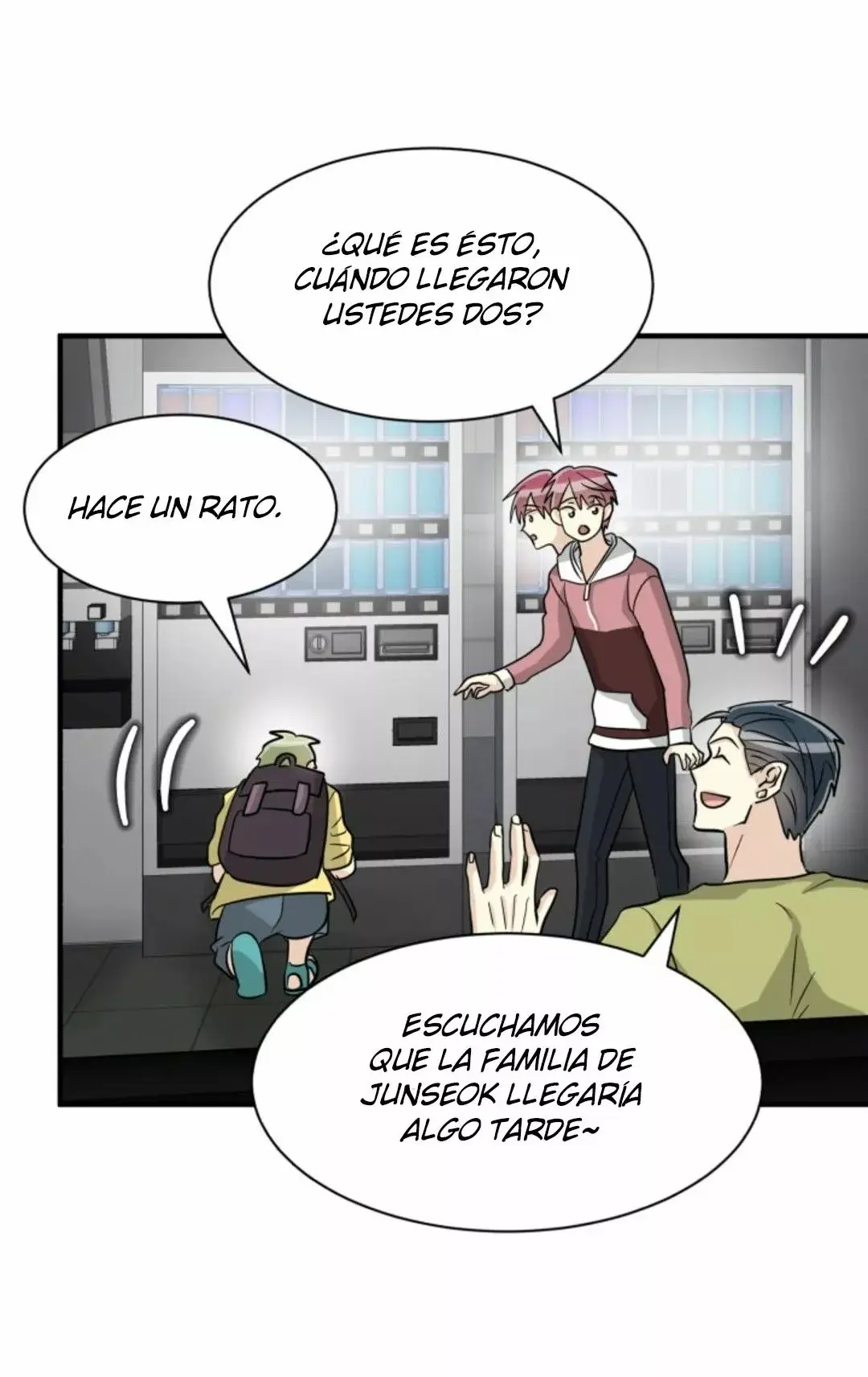 The Voice Next Door [Mature] capítulo 33, página 19