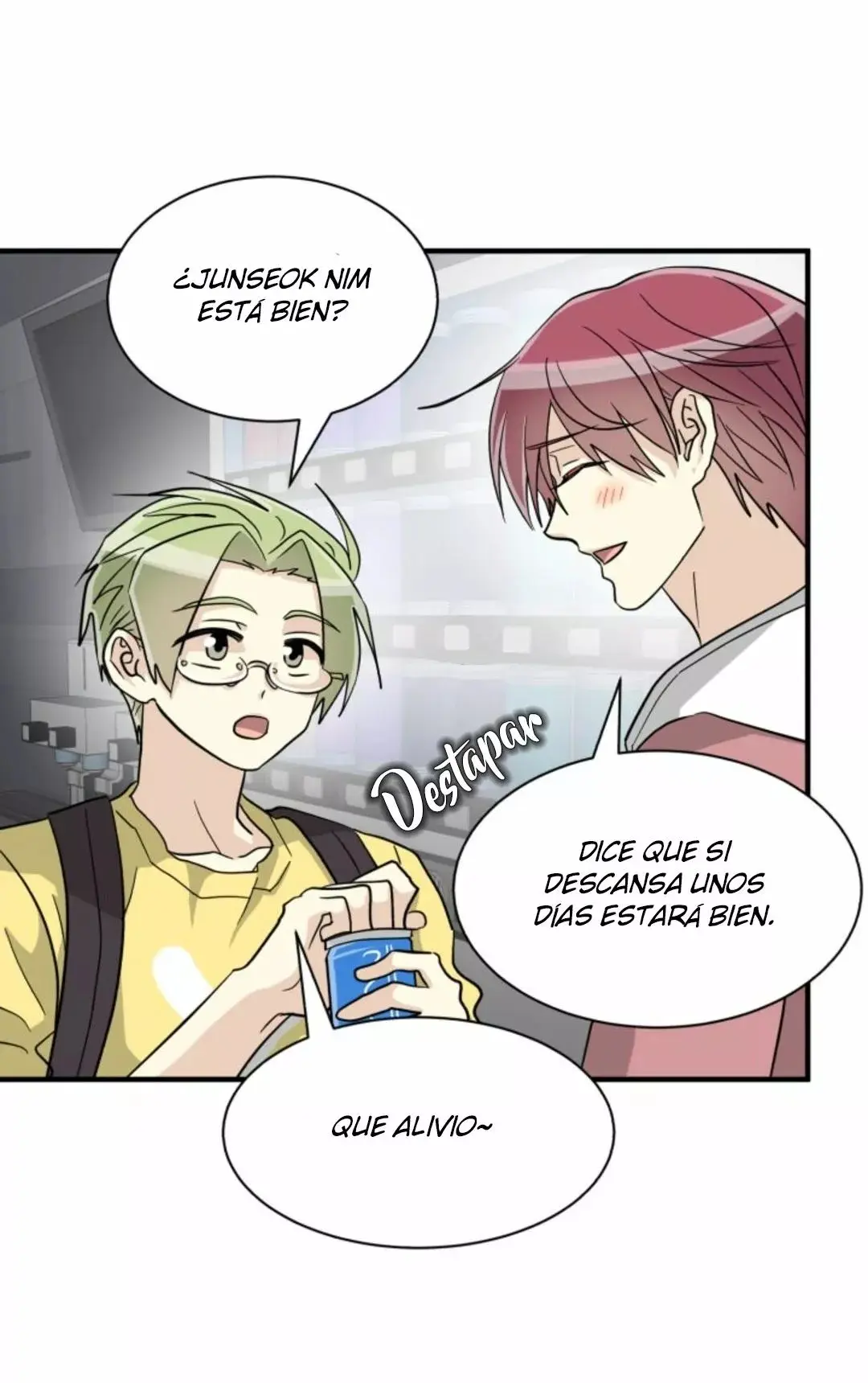 The Voice Next Door [Mature] capítulo 33, página 20