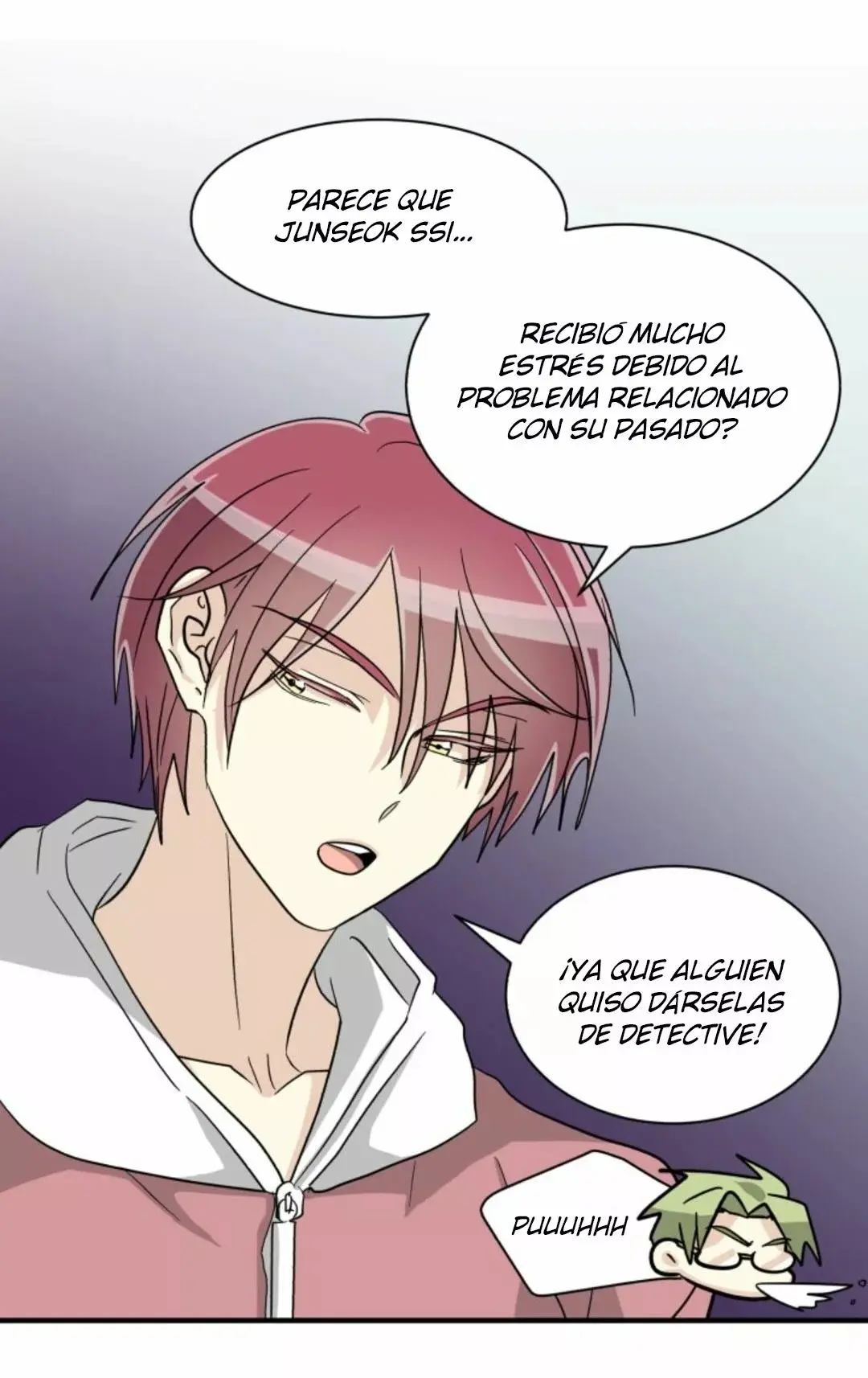 The Voice Next Door [Mature] capítulo 33, página 21
