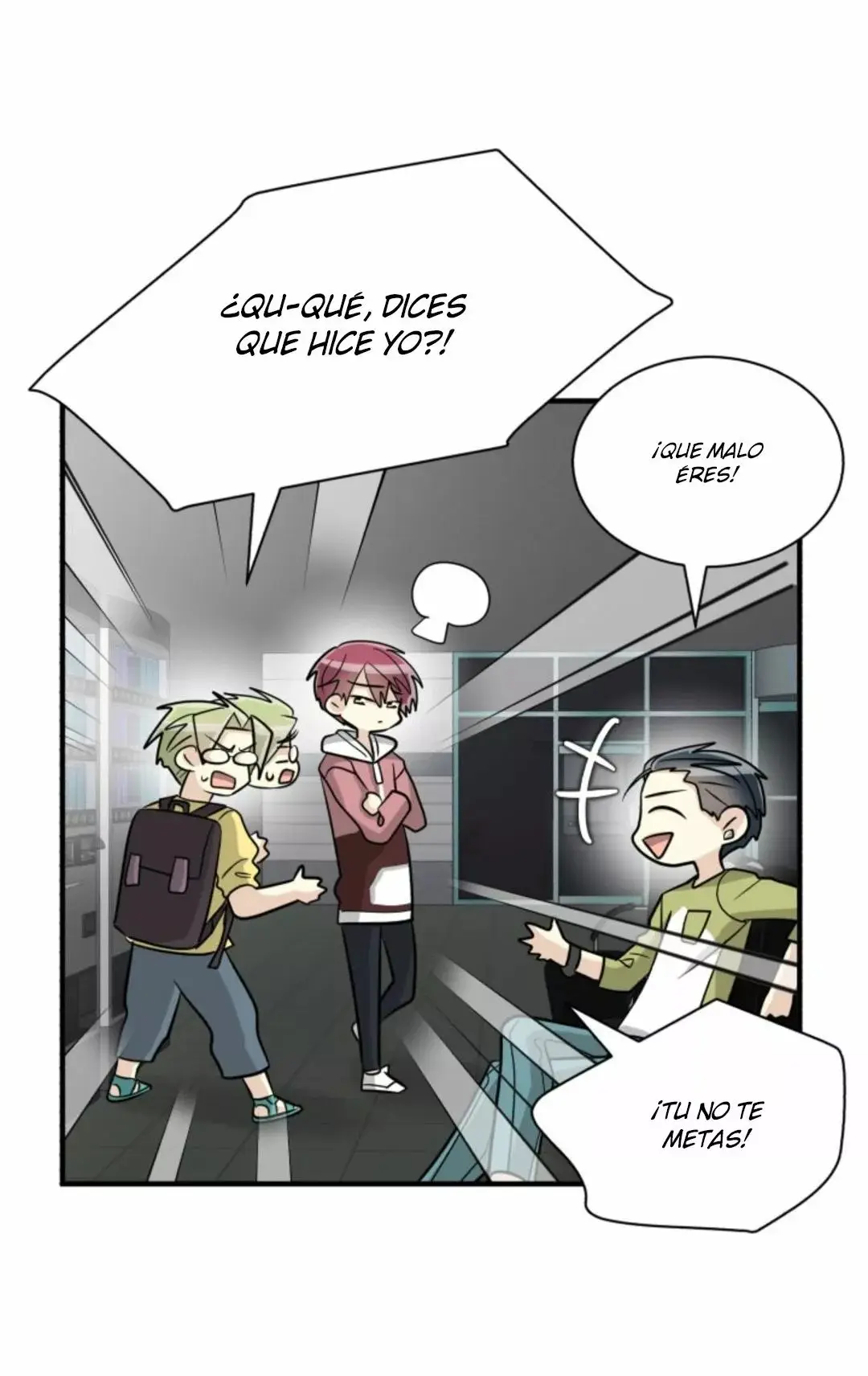 The Voice Next Door [Mature] capítulo 33, página 22