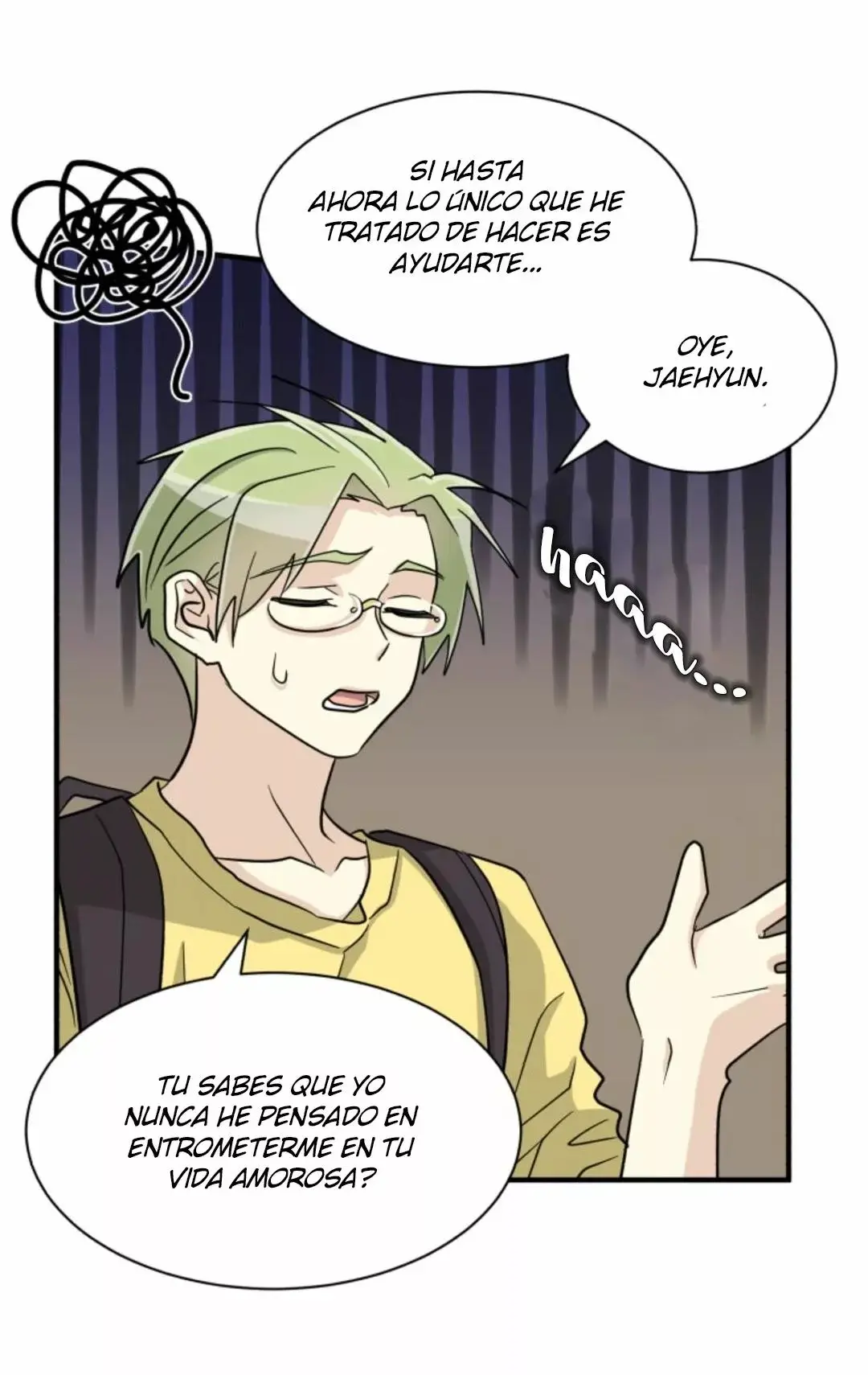 The Voice Next Door [Mature] capítulo 33, página 23