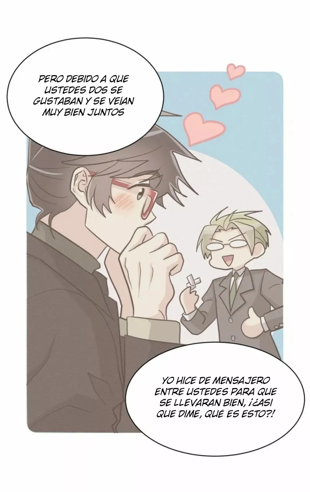 The Voice Next Door [Mature] capítulo 33, página 24