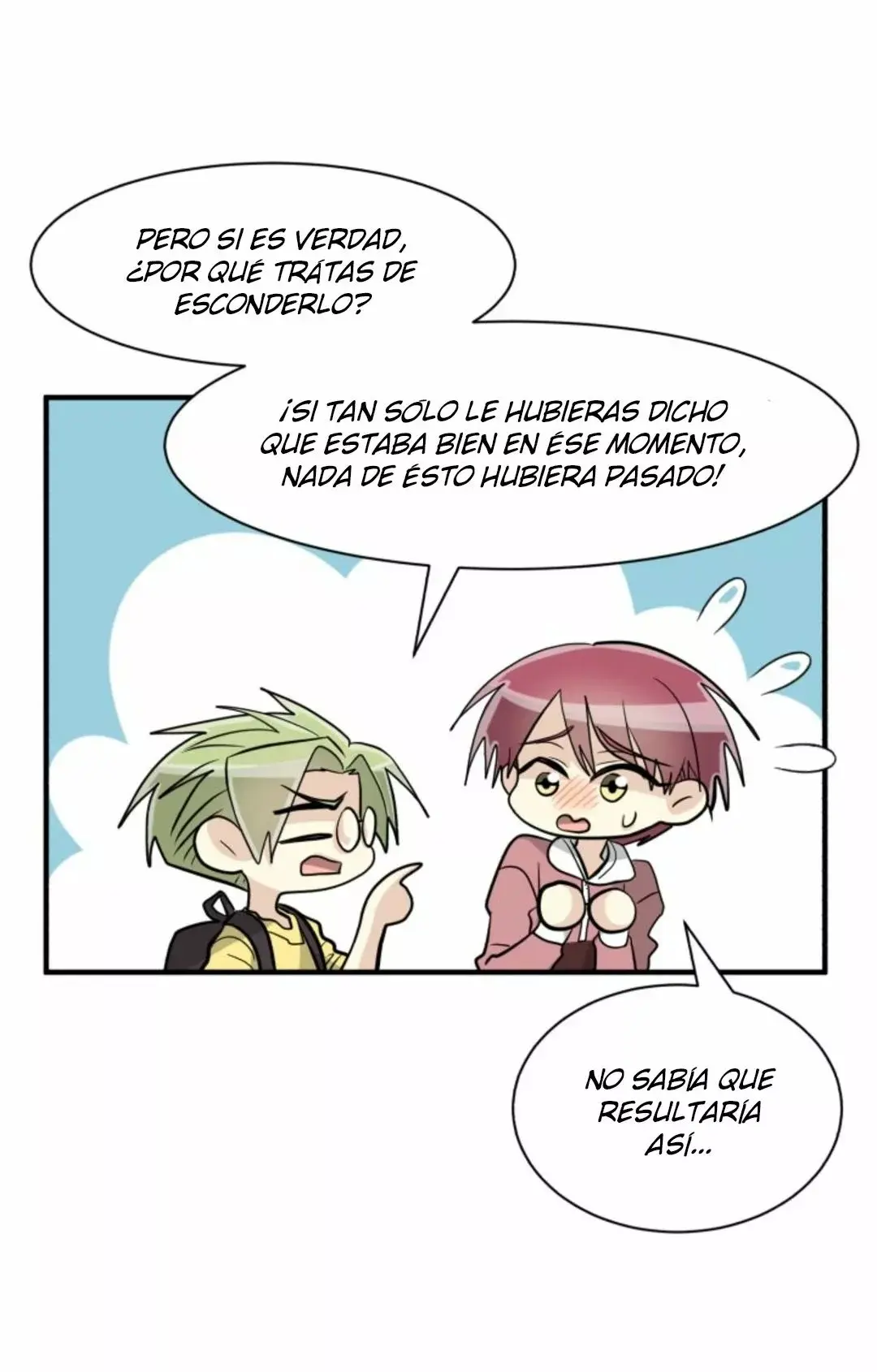 The Voice Next Door [Mature] capítulo 33, página 29