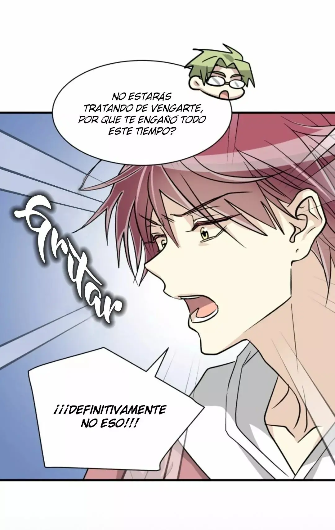 The Voice Next Door [Mature] capítulo 33, página 30
