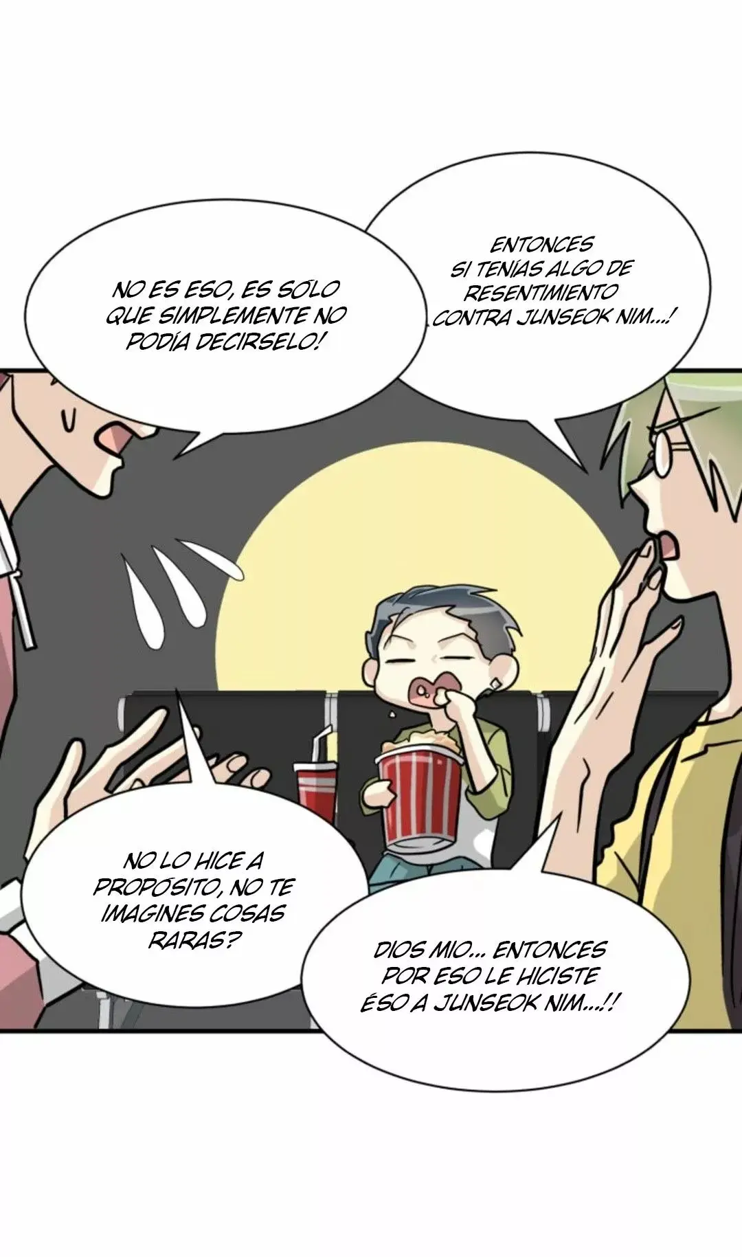 The Voice Next Door [Mature] capítulo 33, página 32