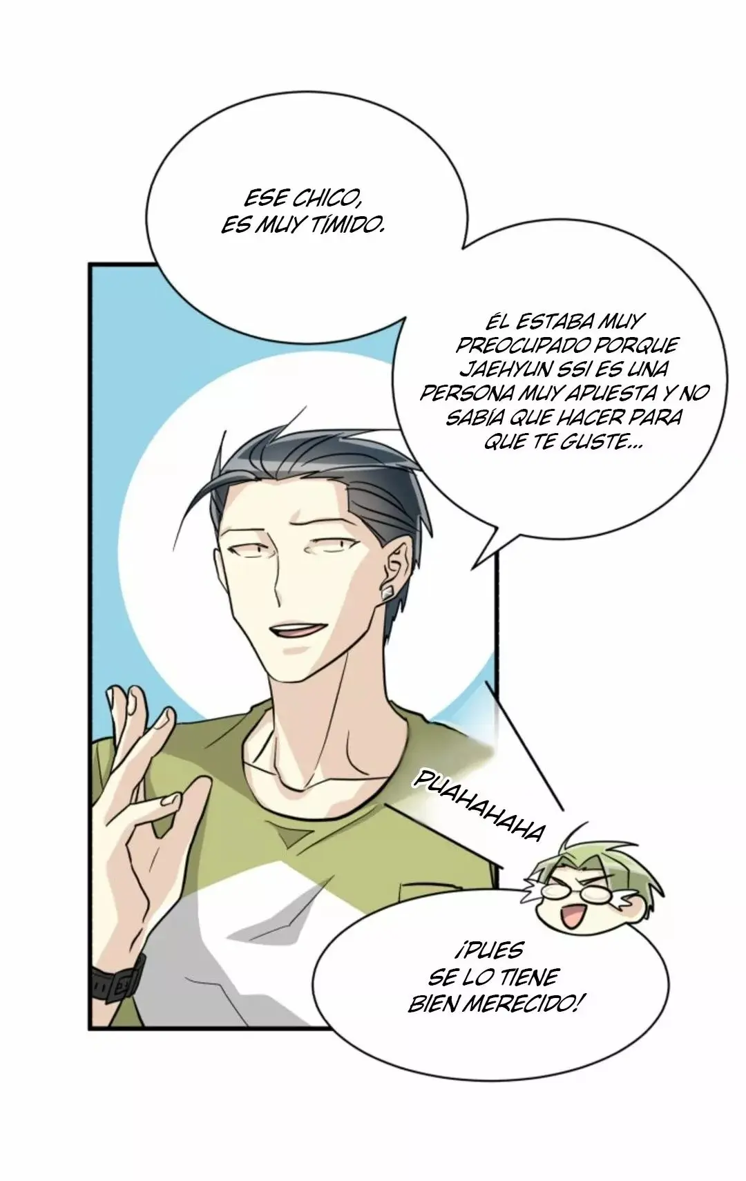 The Voice Next Door [Mature] capítulo 33, página 38