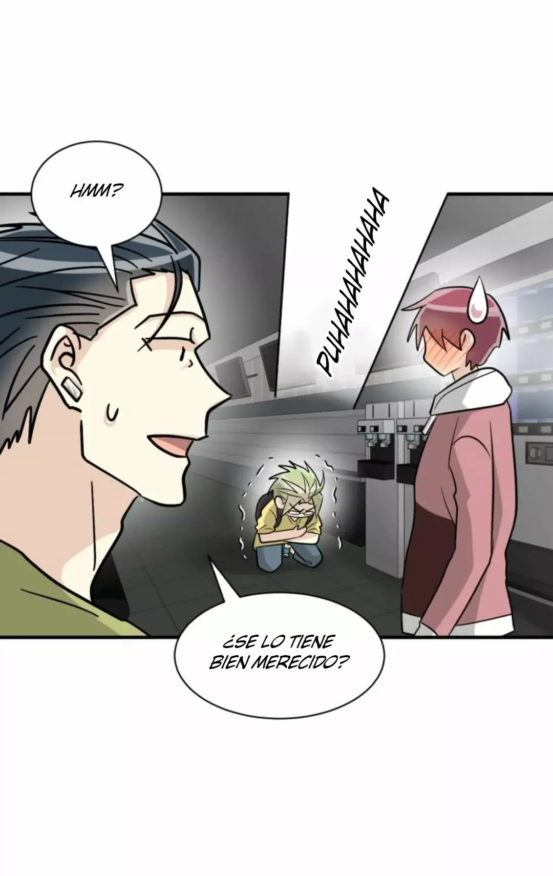 The Voice Next Door [Mature] capítulo 33, página 39