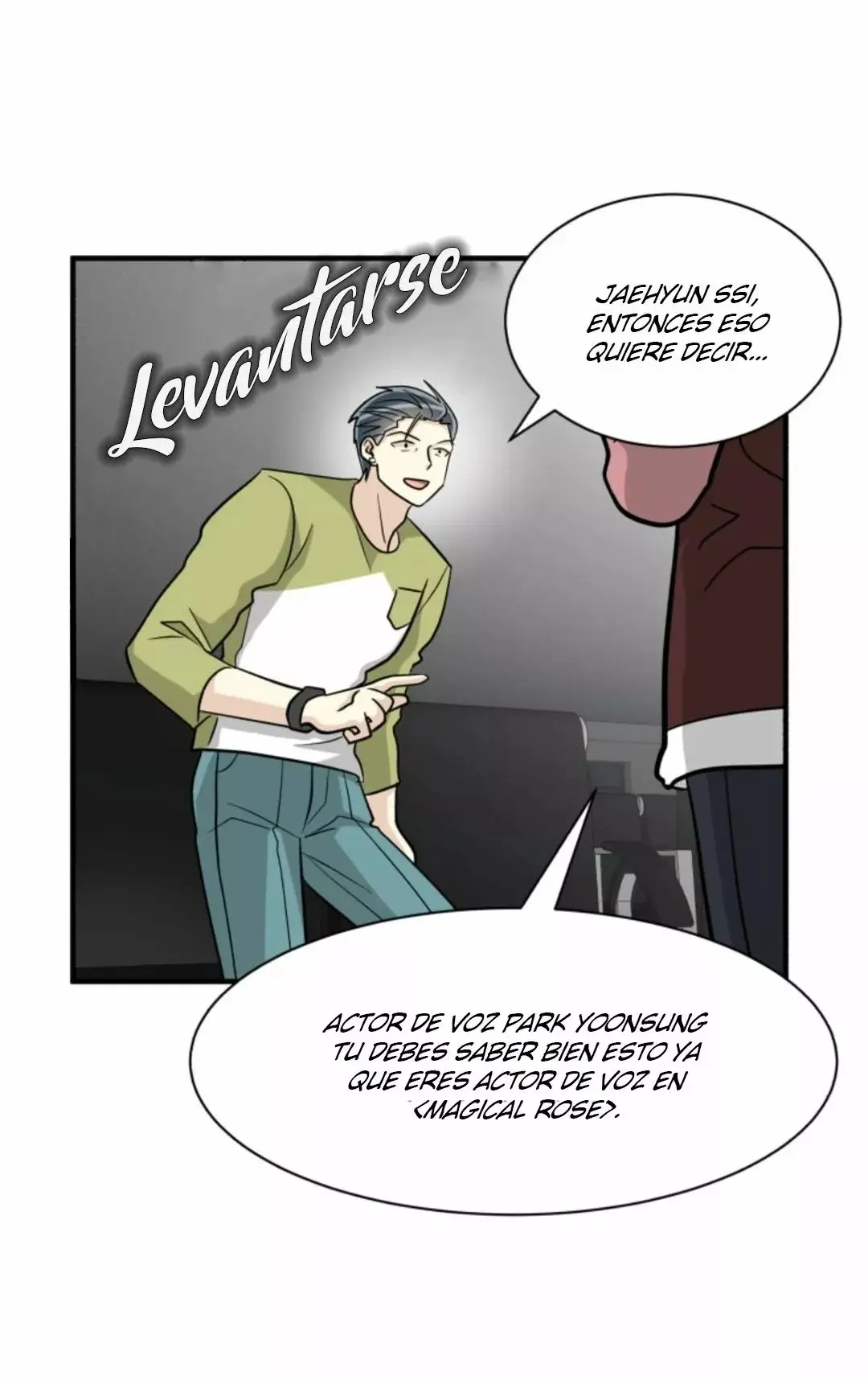 The Voice Next Door [Mature] capítulo 33, página 45