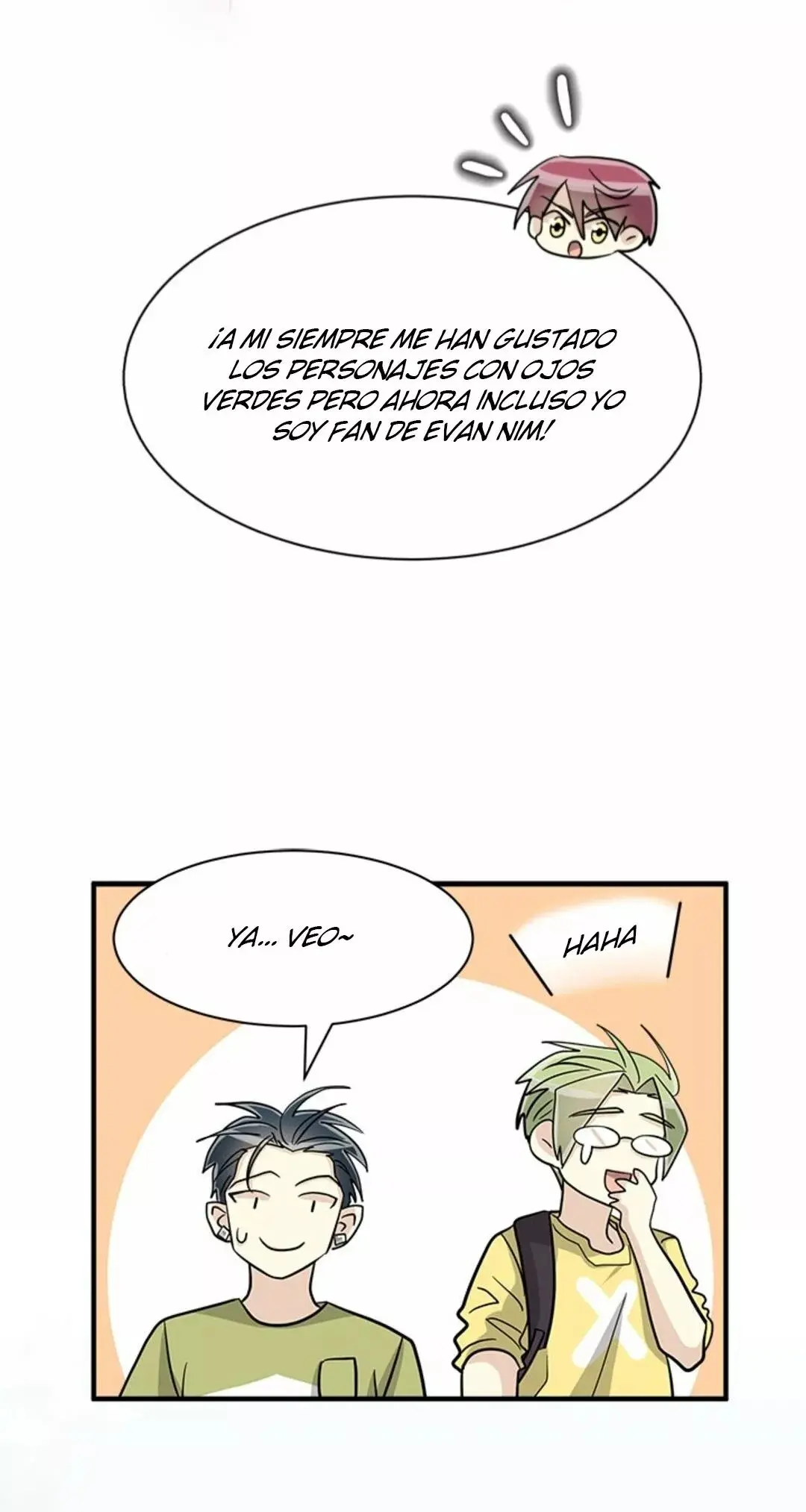 The Voice Next Door [Mature] capítulo 33, página 48