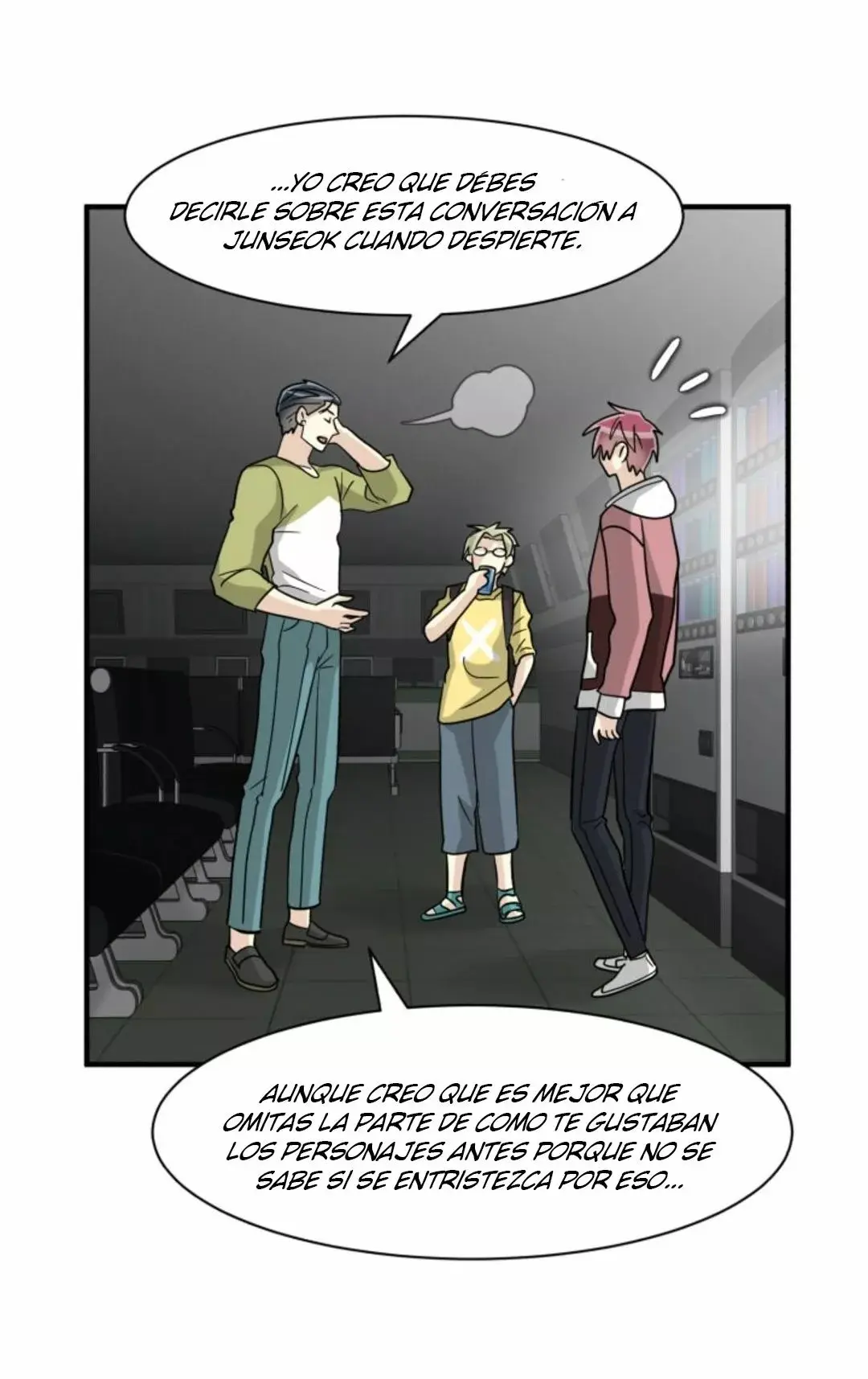 The Voice Next Door [Mature] capítulo 33, página 52