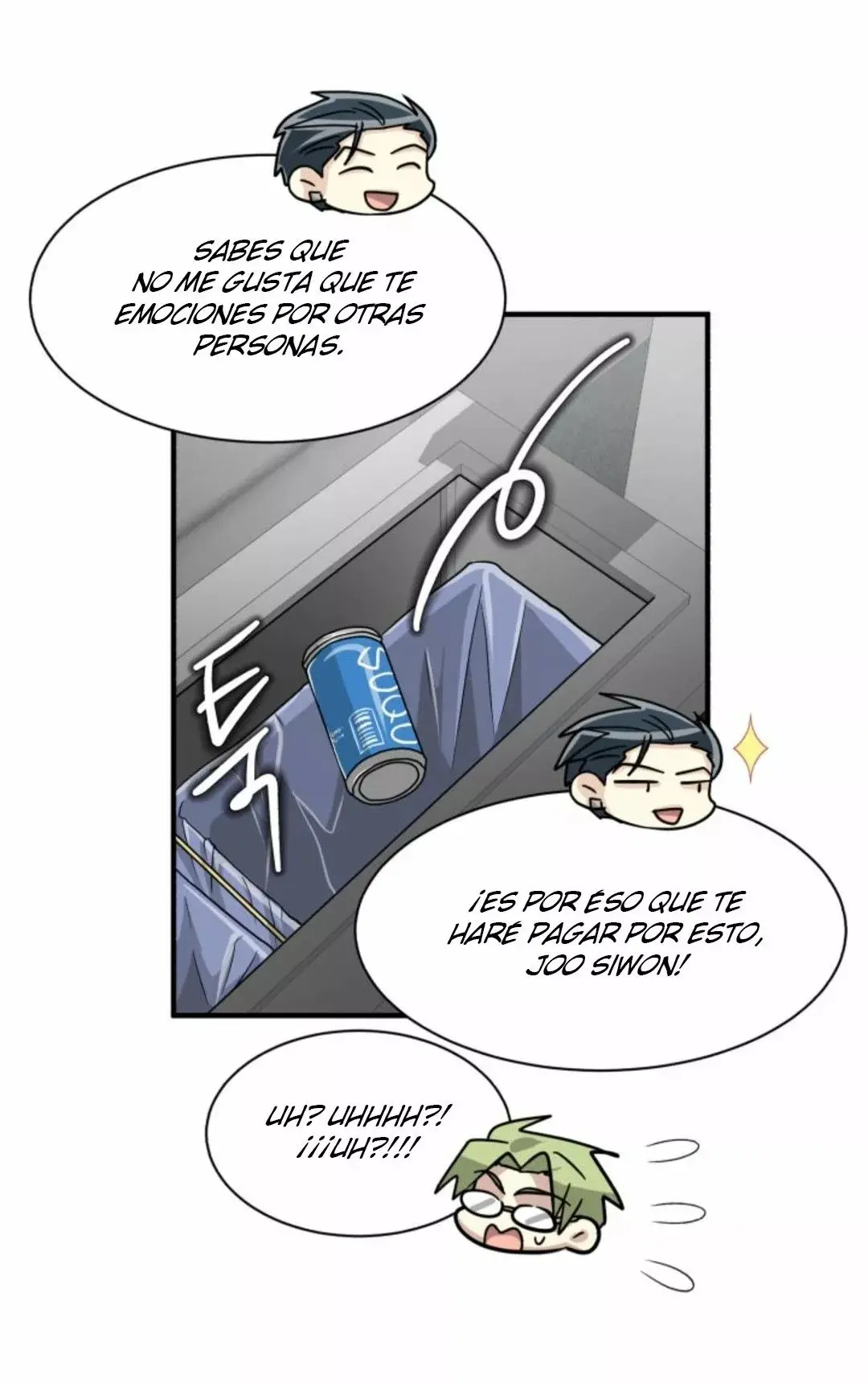 The Voice Next Door [Mature] capítulo 33, página 57