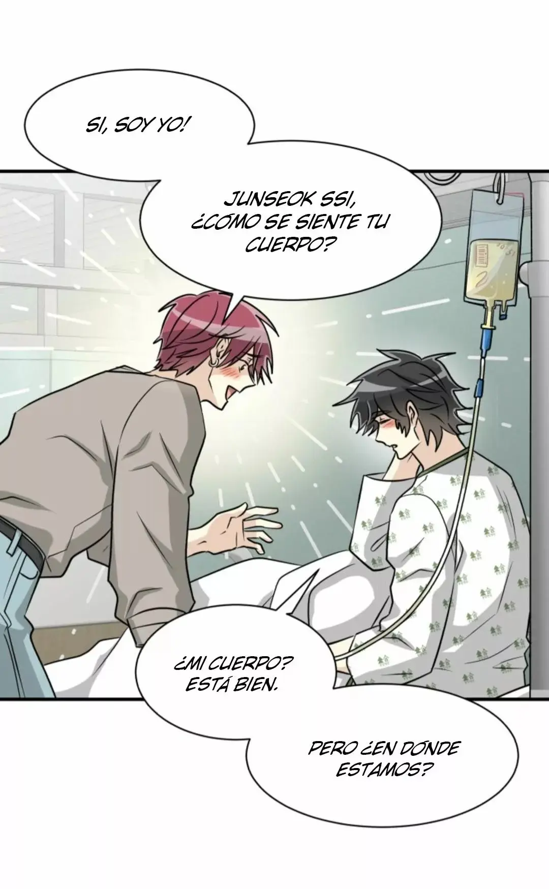 The Voice Next Door [Mature] capítulo 34, página 9