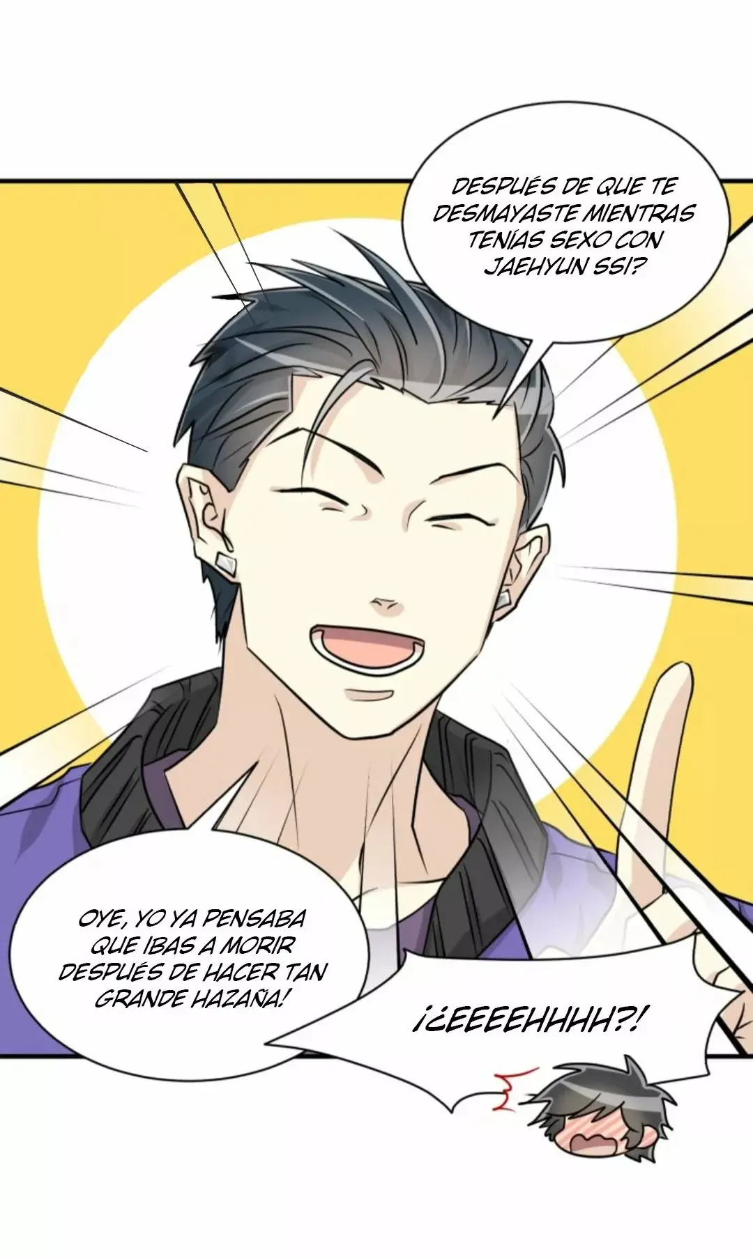 The Voice Next Door [Mature] capítulo 34, página 11