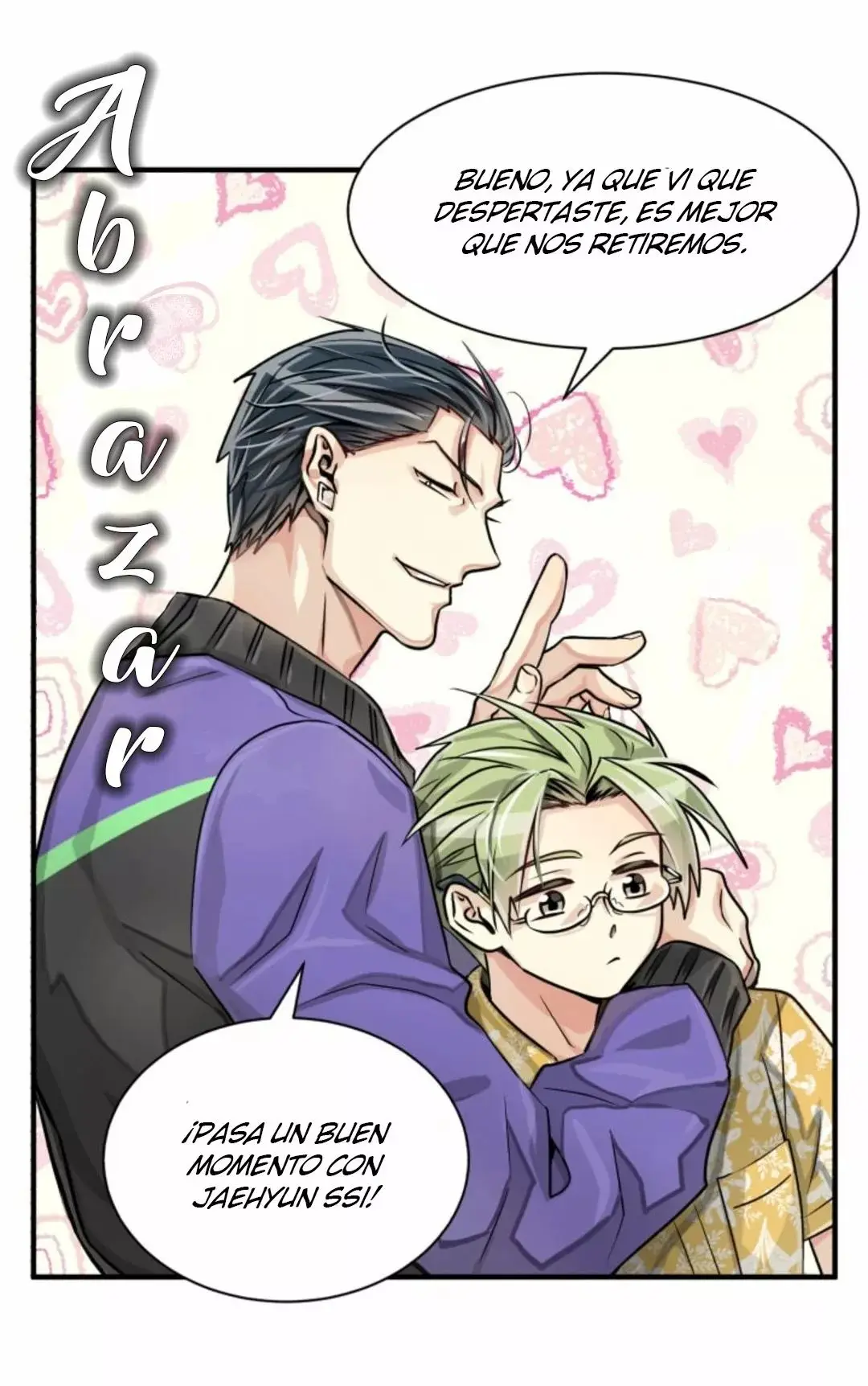 The Voice Next Door [Mature] capítulo 34, página 13