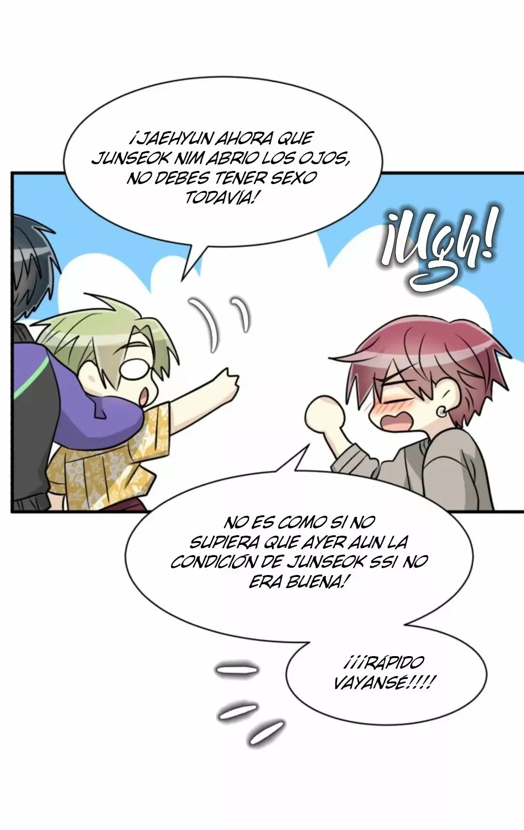 The Voice Next Door [Mature] capítulo 34, página 14