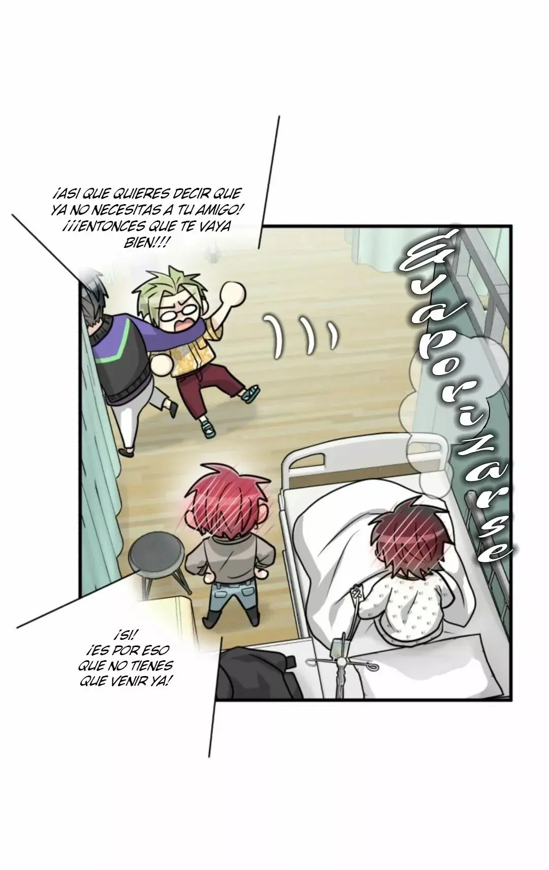 The Voice Next Door [Mature] capítulo 34, página 15