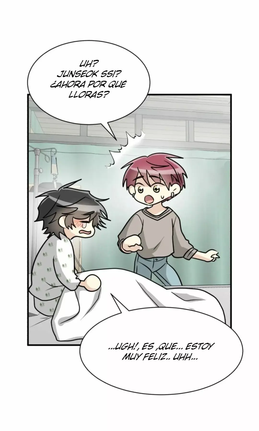 The Voice Next Door [Mature] capítulo 34, página 21