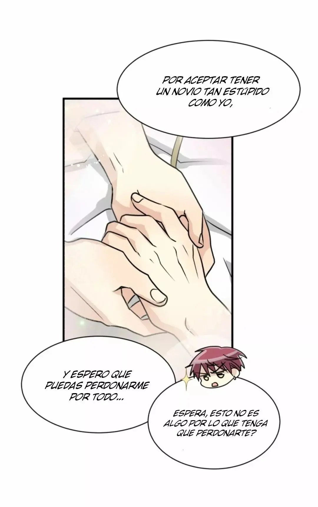 The Voice Next Door [Mature] capítulo 34, página 30