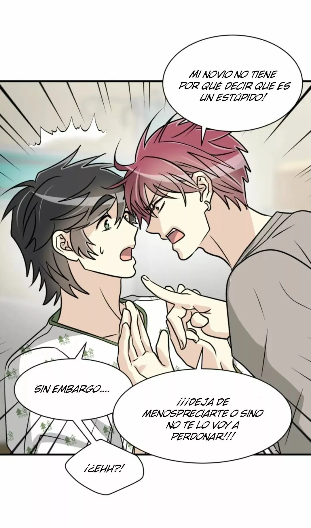 The Voice Next Door [Mature] capítulo 34, página 31