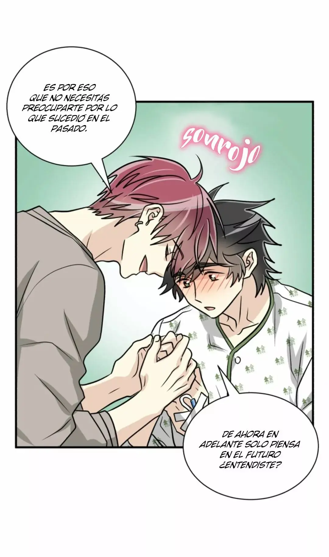 The Voice Next Door [Mature] capítulo 34, página 34