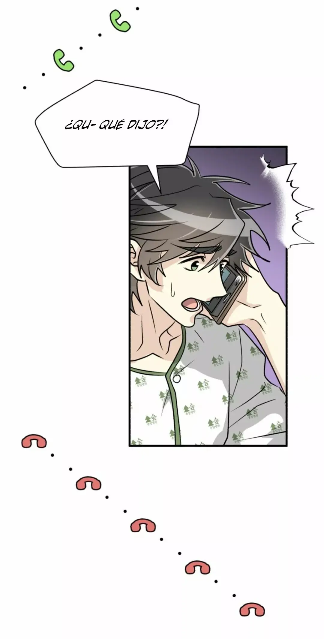 The Voice Next Door [Mature] capítulo 34, página 39