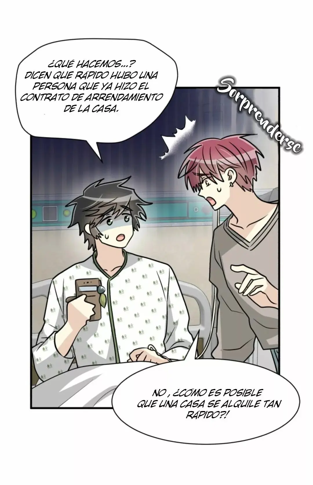 The Voice Next Door [Mature] capítulo 34, página 40