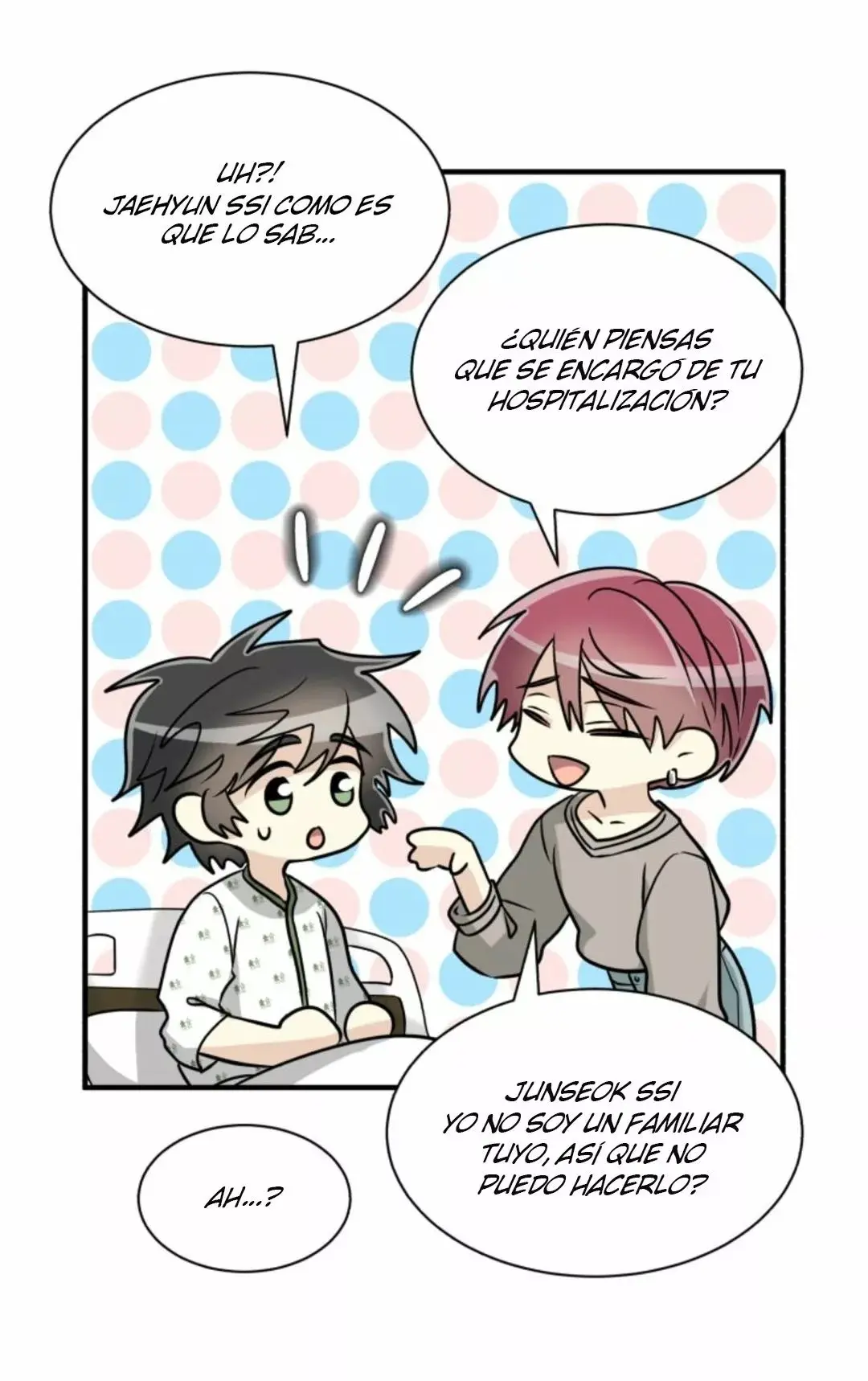 The Voice Next Door [Mature] capítulo 34, página 42