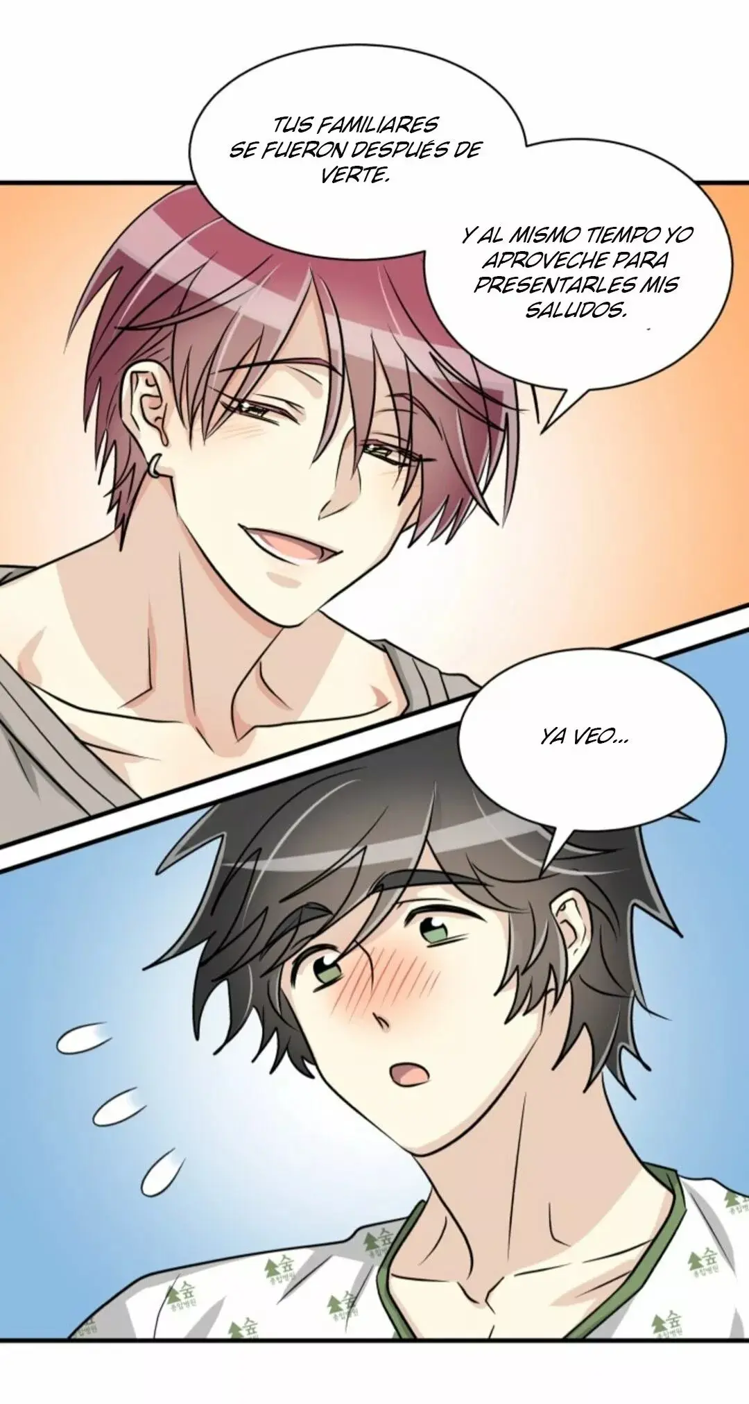 The Voice Next Door [Mature] capítulo 34, página 43