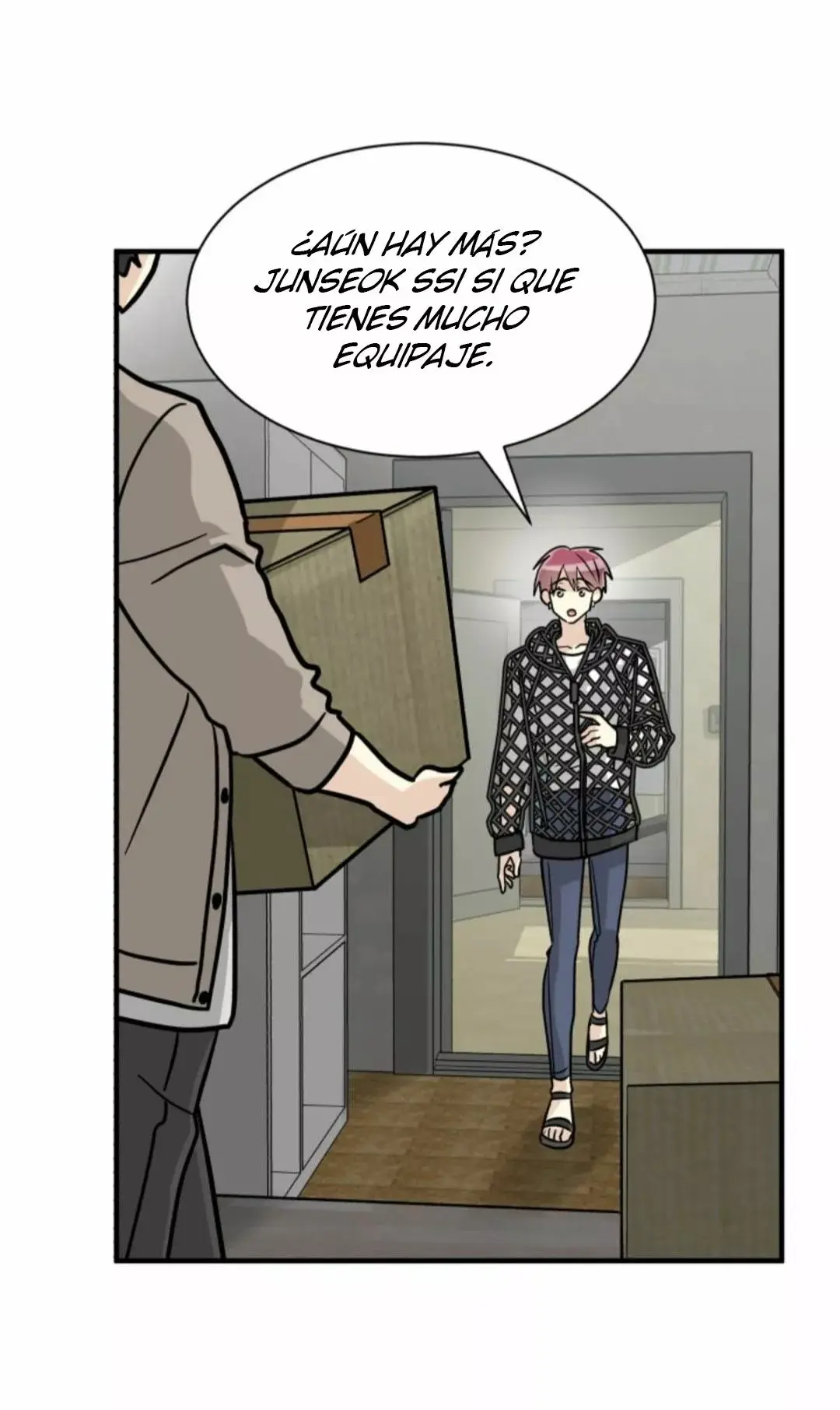 The Voice Next Door [Mature] capítulo 34, página 54