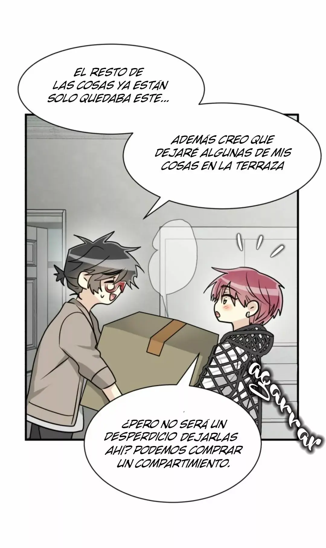 The Voice Next Door [Mature] capítulo 34, página 55