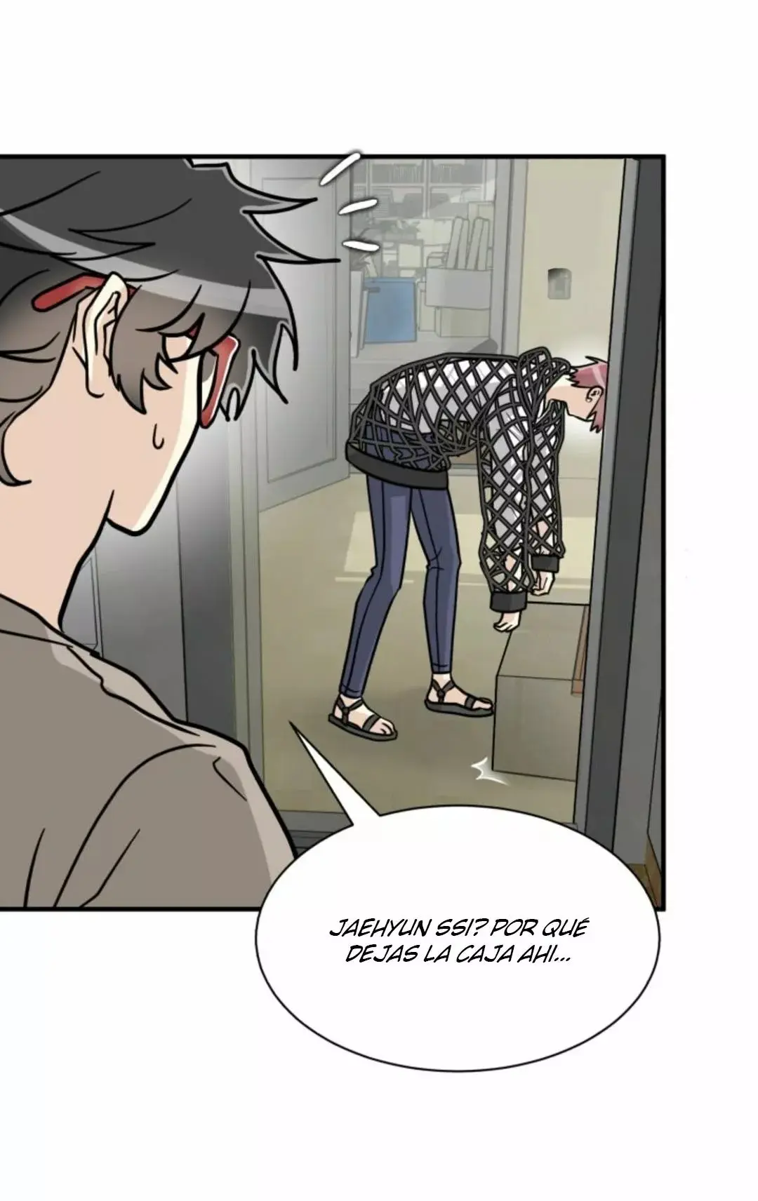 The Voice Next Door [Mature] capítulo 34, página 58