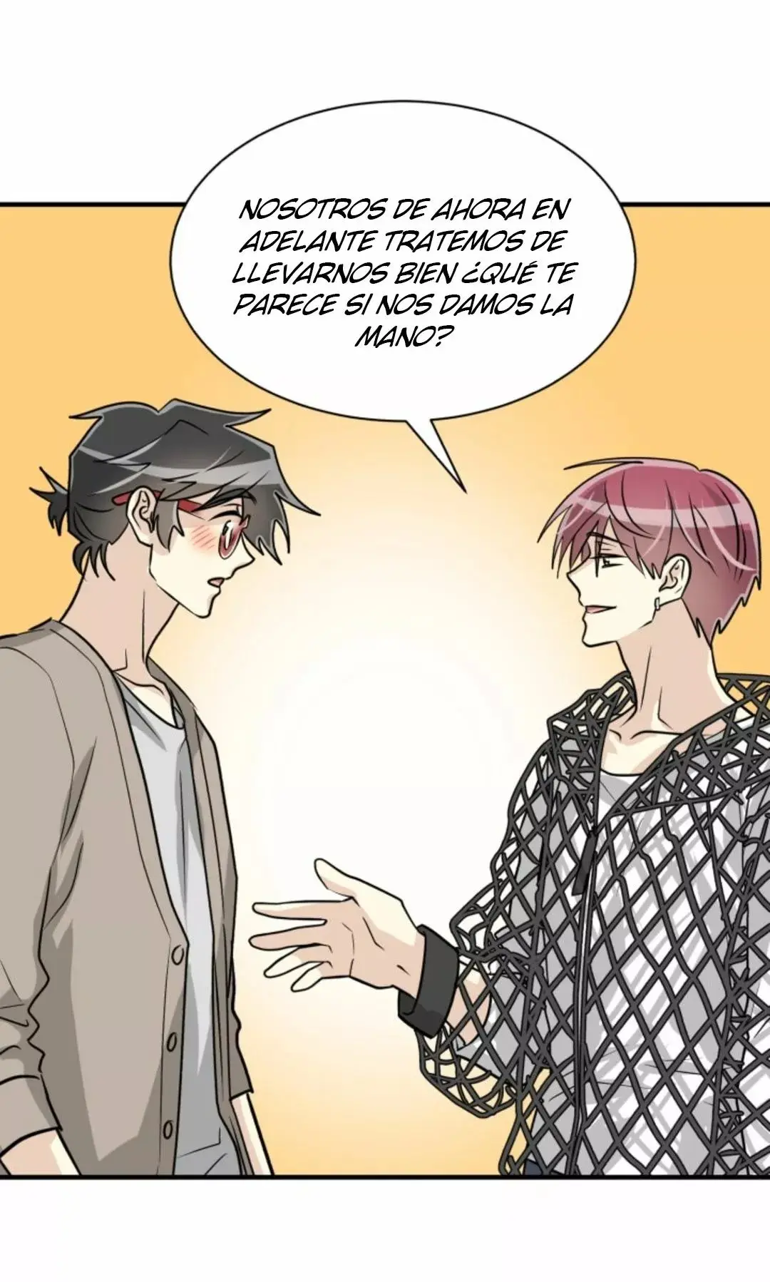 The Voice Next Door [Mature] capítulo 34, página 60