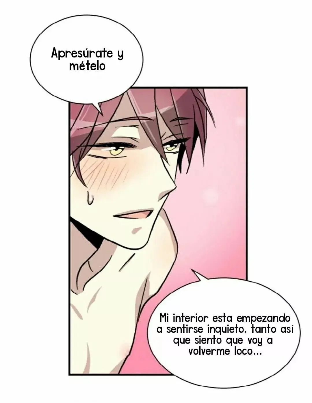 The Voice Next Door [Mature] capítulo 4, página 3