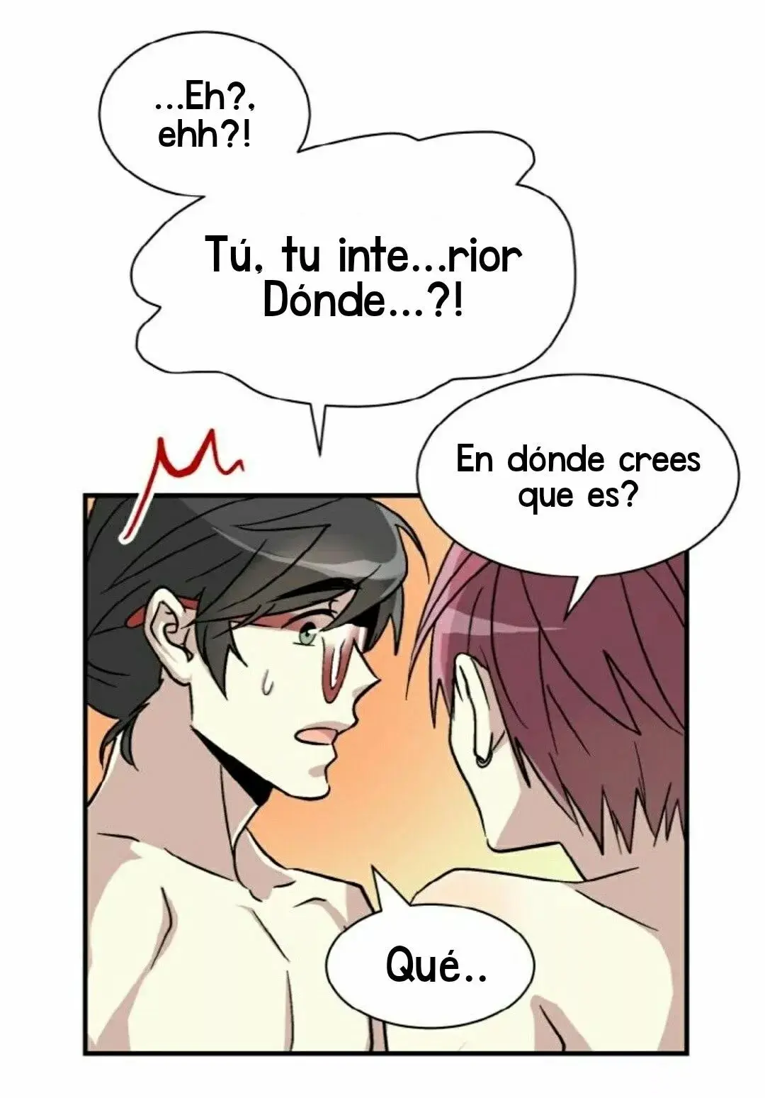 The Voice Next Door [Mature] capítulo 4, página 4