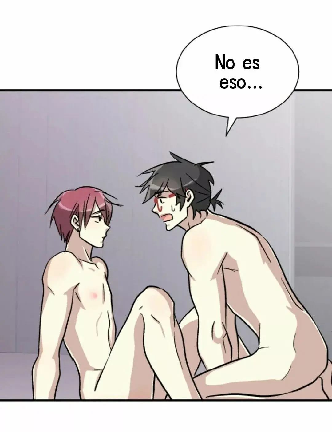 The Voice Next Door [Mature] capítulo 4, página 13