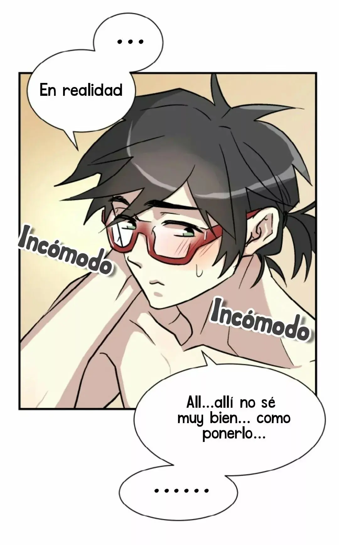 The Voice Next Door [Mature] capítulo 4, página 14