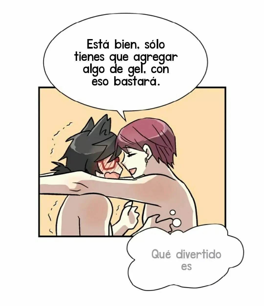 The Voice Next Door [Mature] capítulo 4, página 19