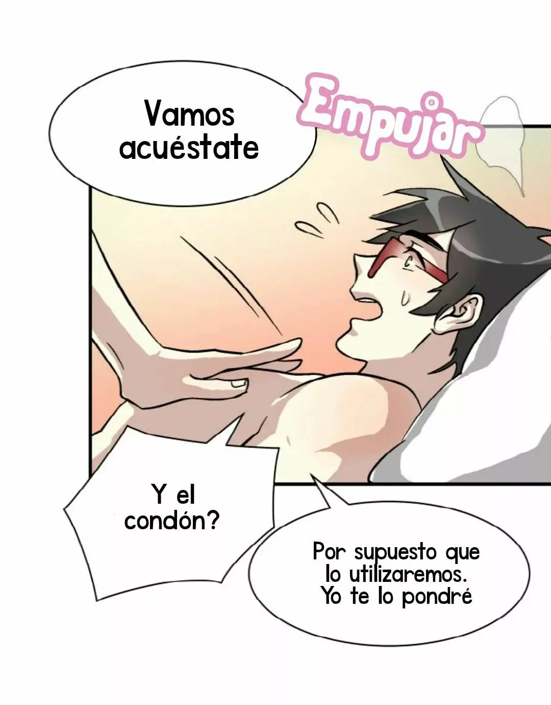 The Voice Next Door [Mature] capítulo 4, página 22